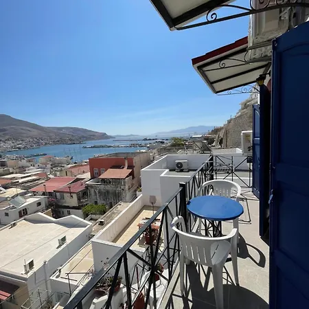 Panorama 2* Kalymnos Town