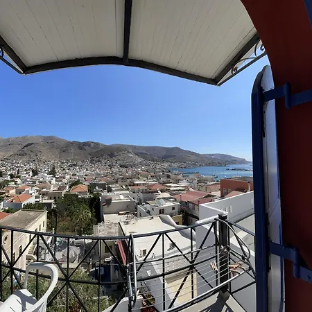 Panorama 2* Kalymnos Town