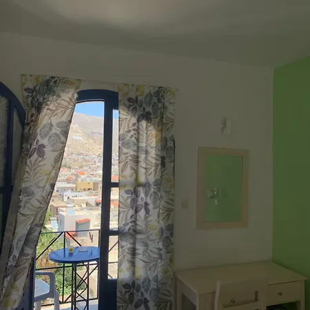 Szálloda Panorama Kálymnos