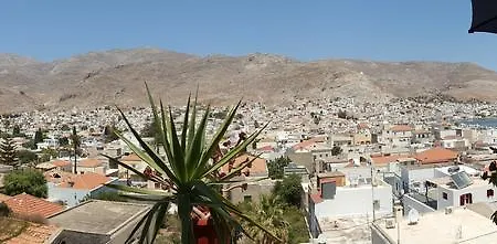 Panorama Kalymnos Town