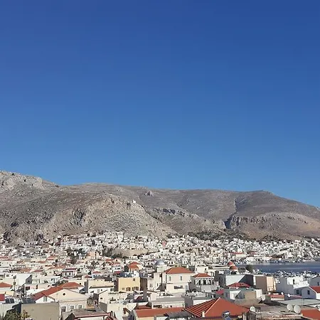 Panorama Kálymnos